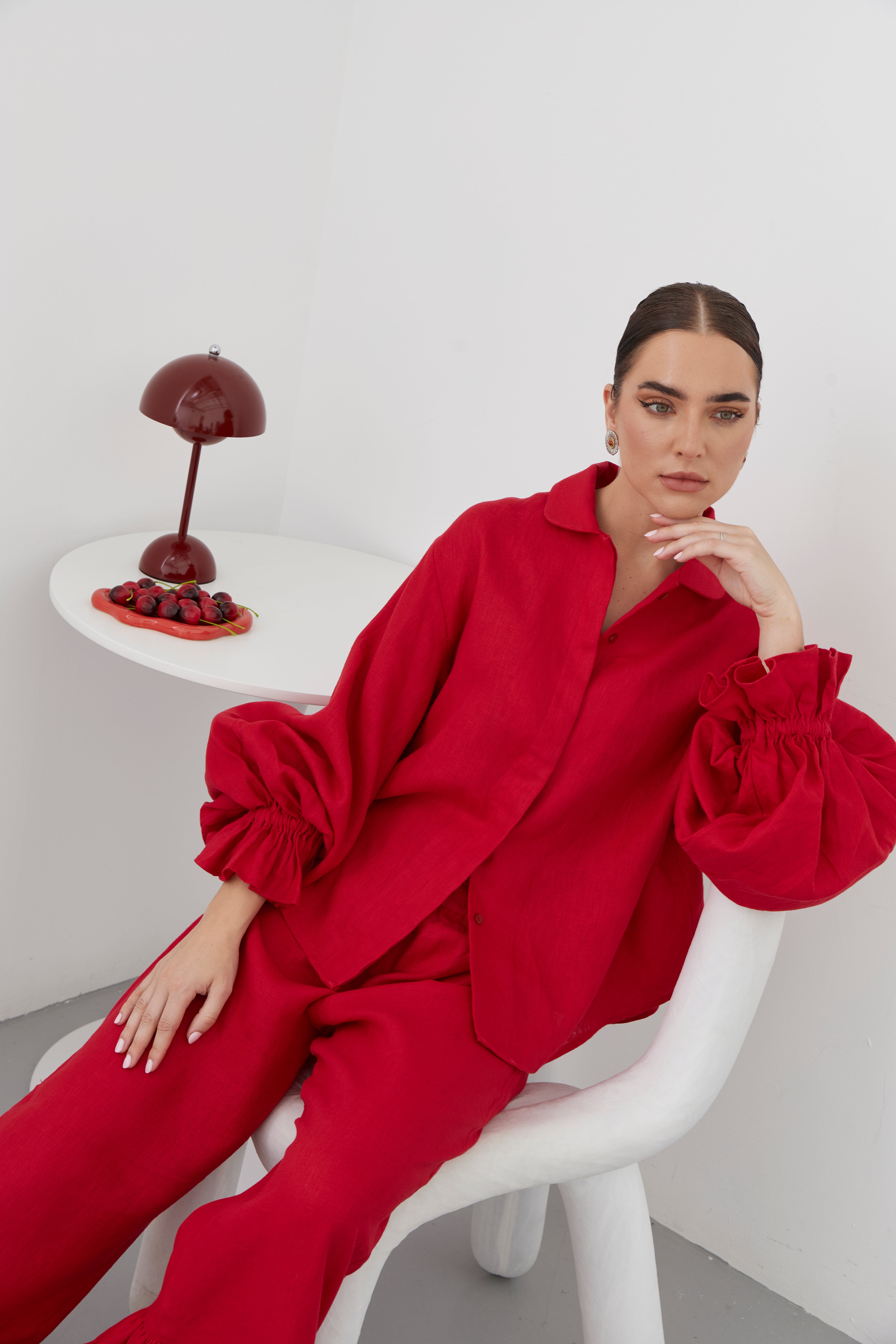 Crimson