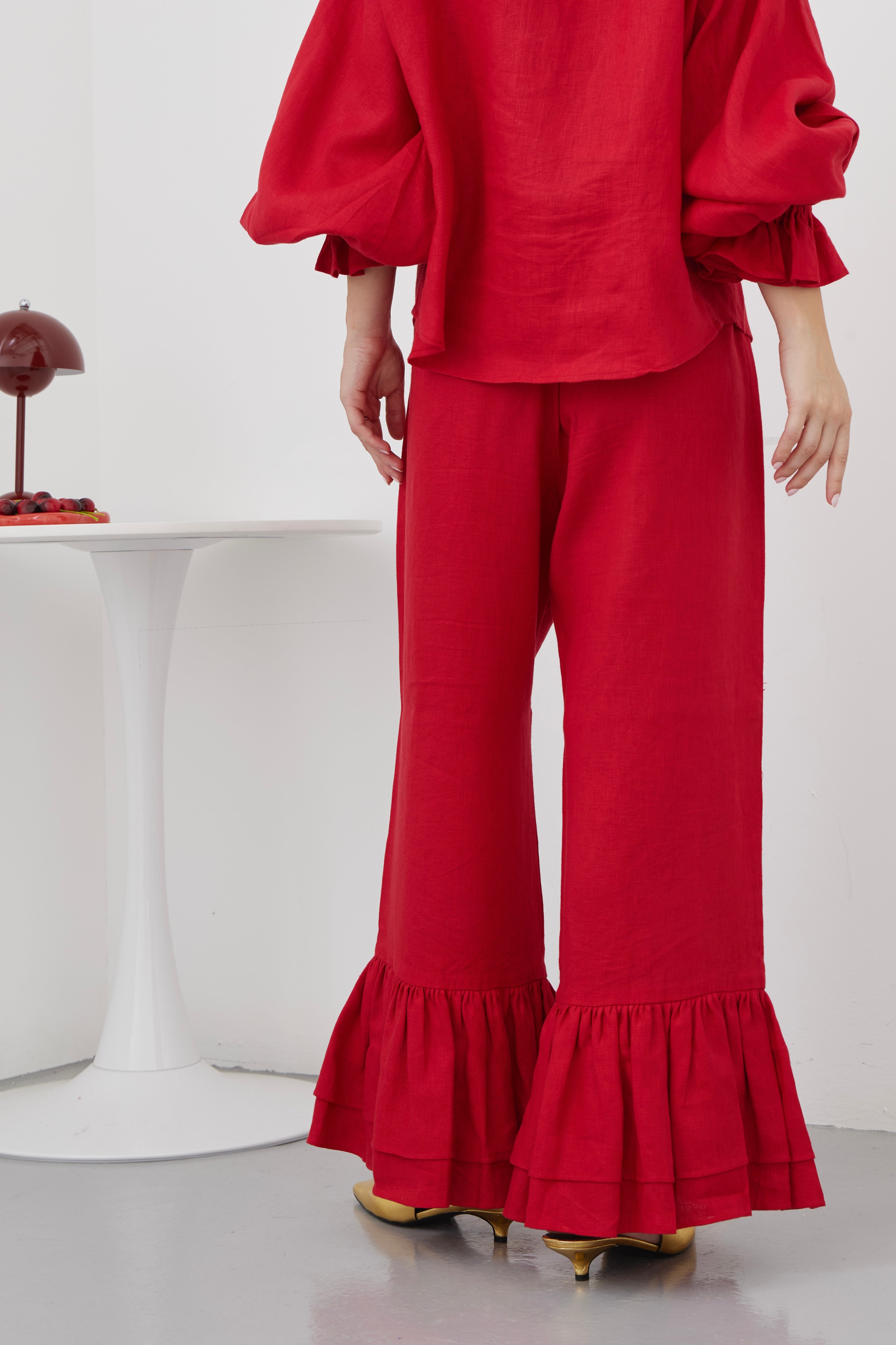 Crimson
