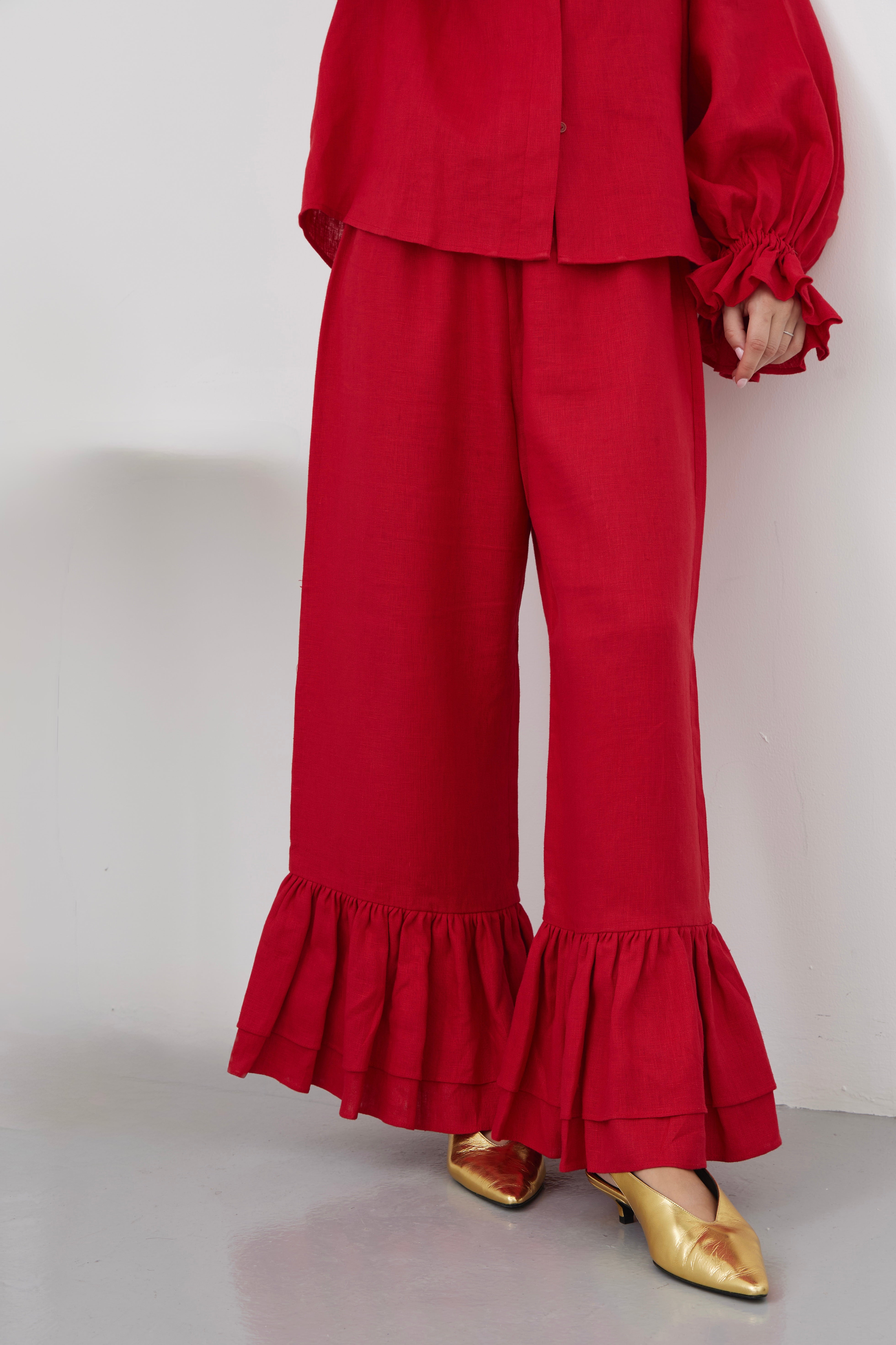 Crimson