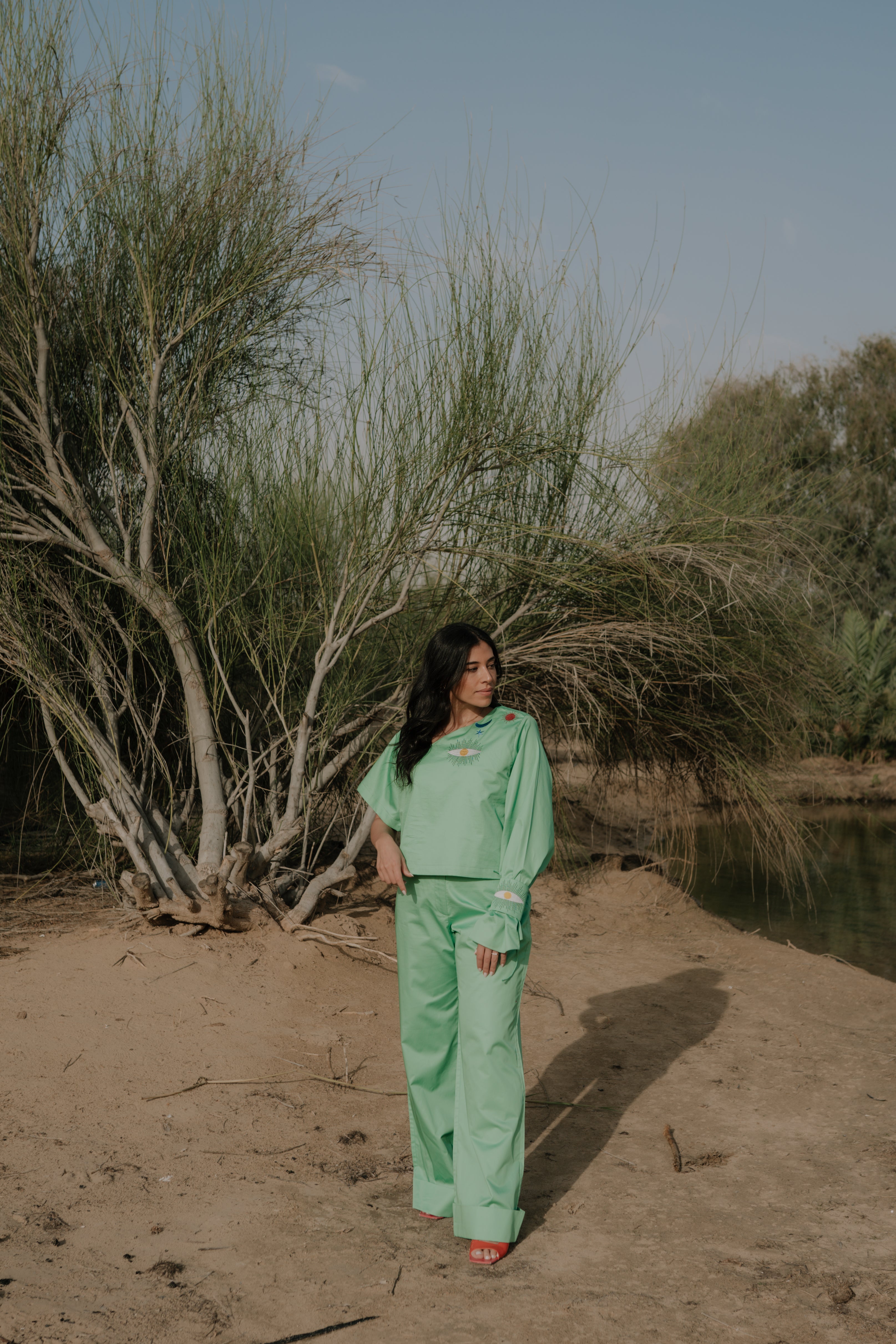 NOOR TROUSERS