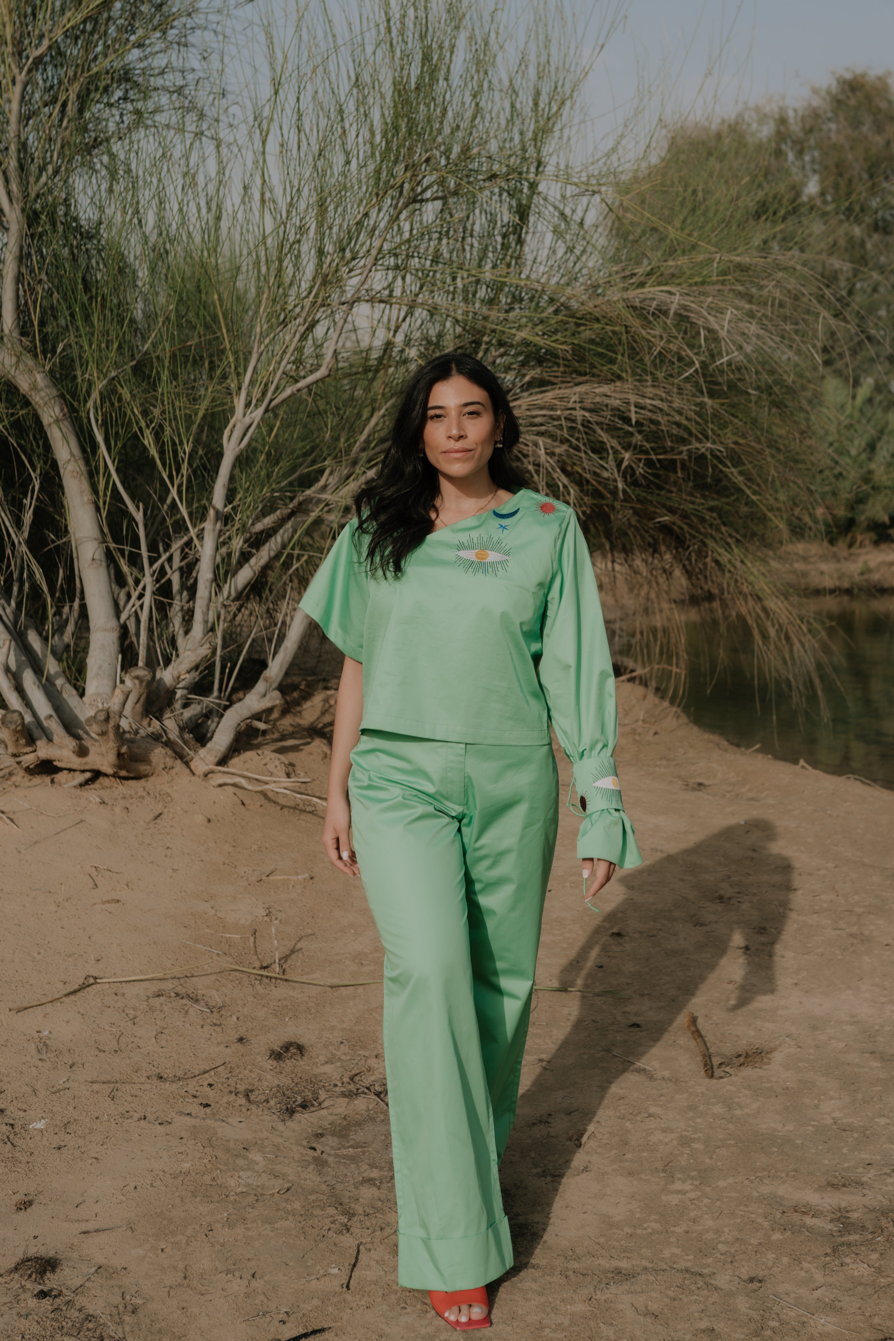 NOOR TROUSERS
