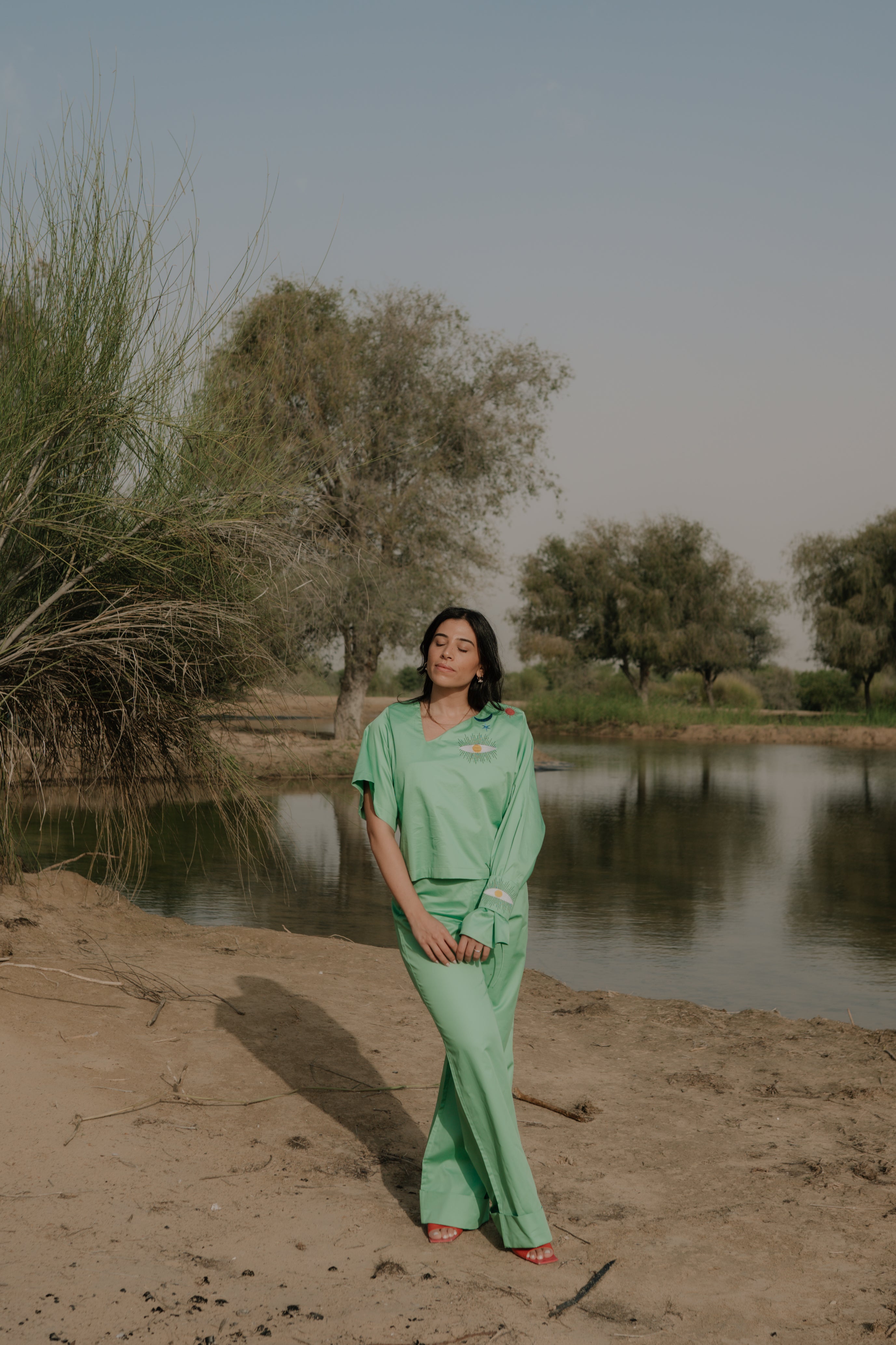 NOOR TROUSERS