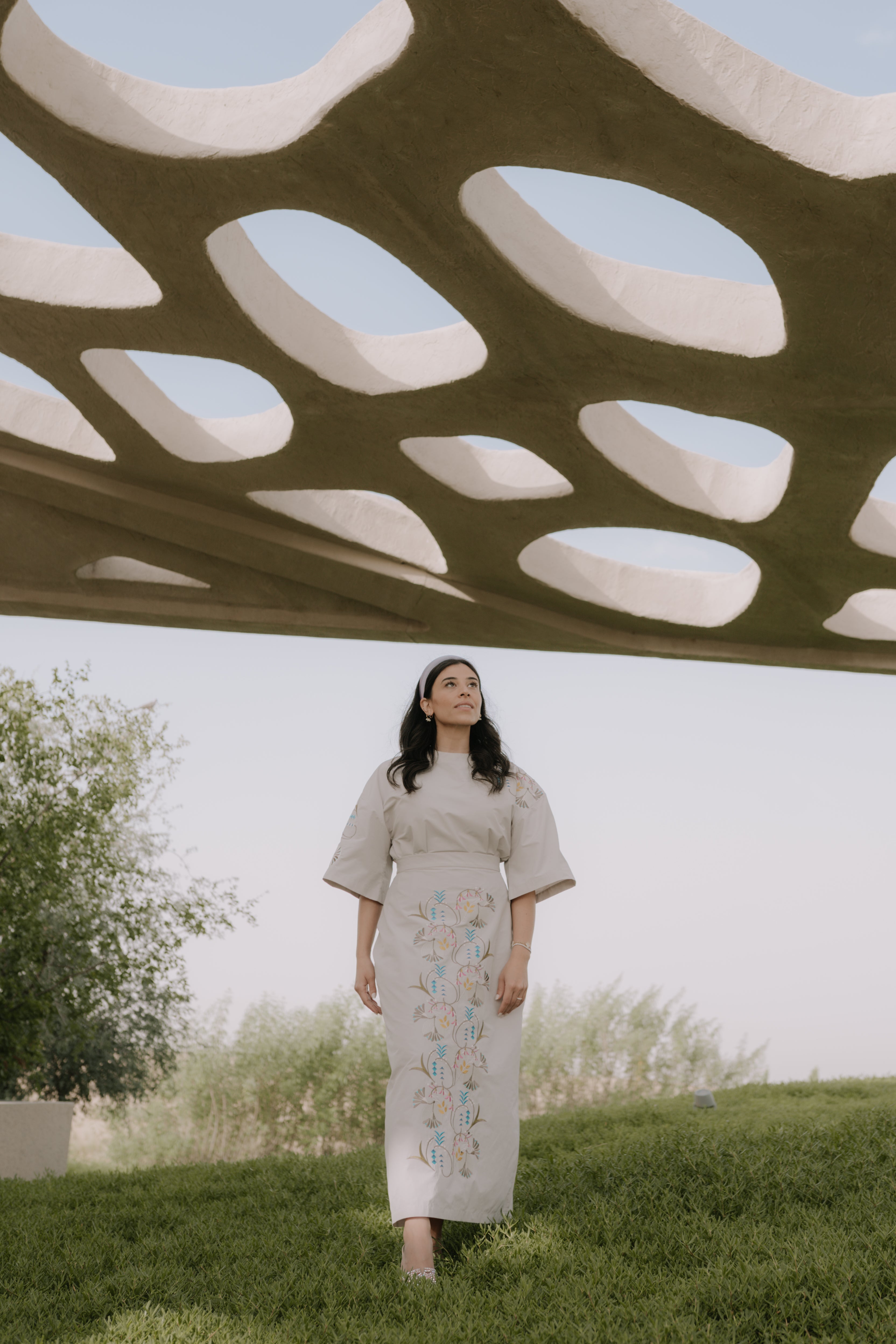 BOTANY SKIRT