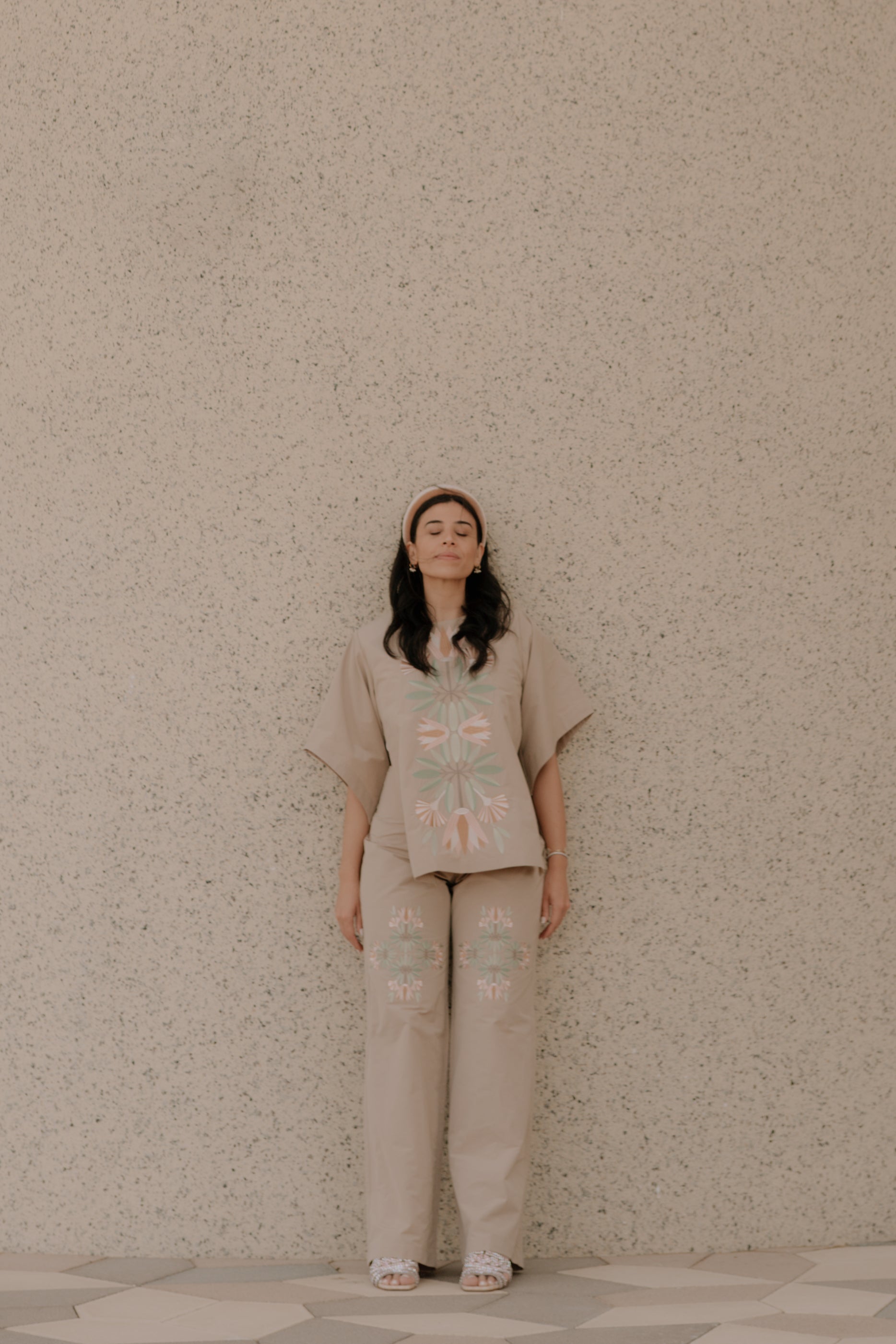 MOTHER-EARTH TROUSERS