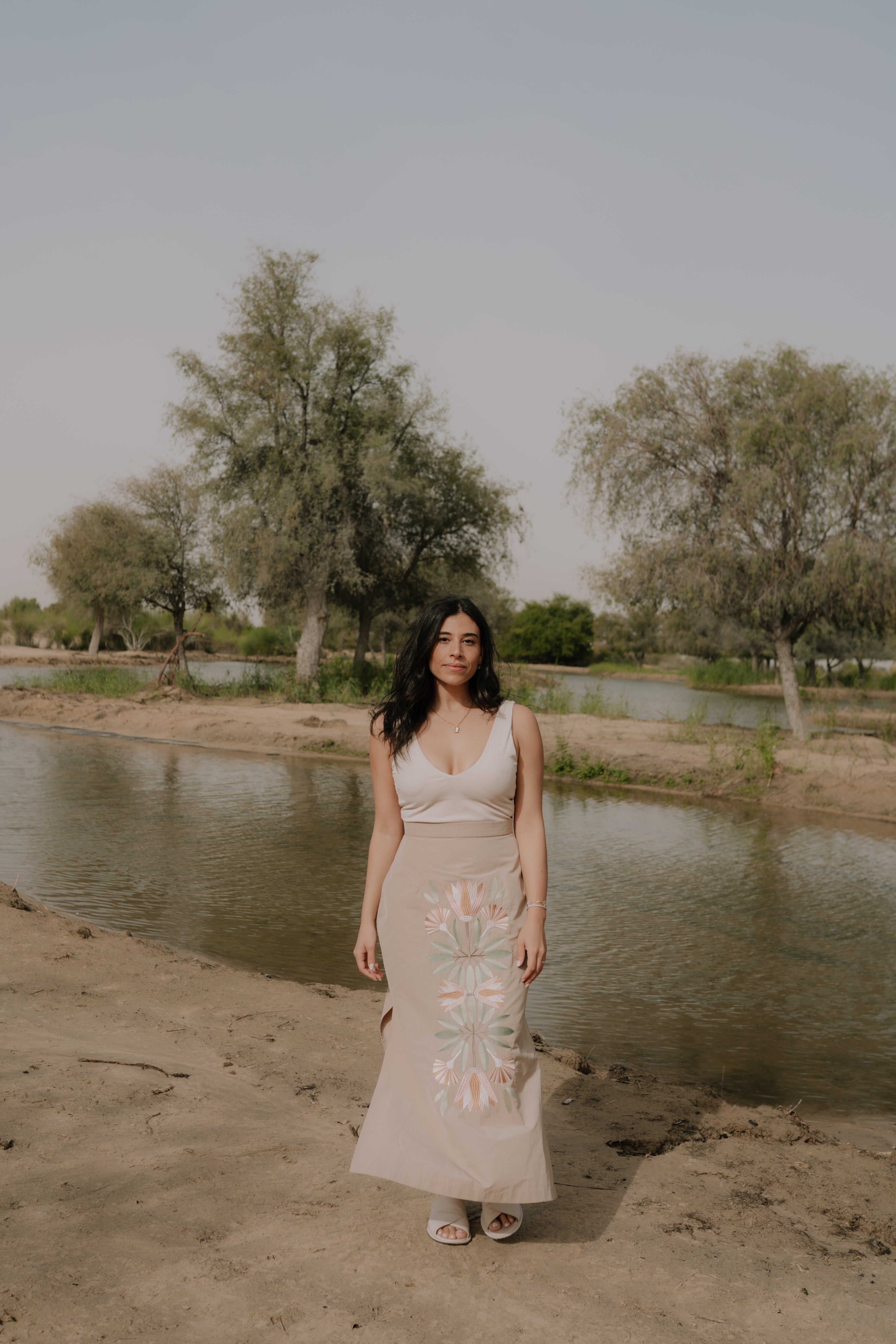 MOTHER-EARTH SKIRT