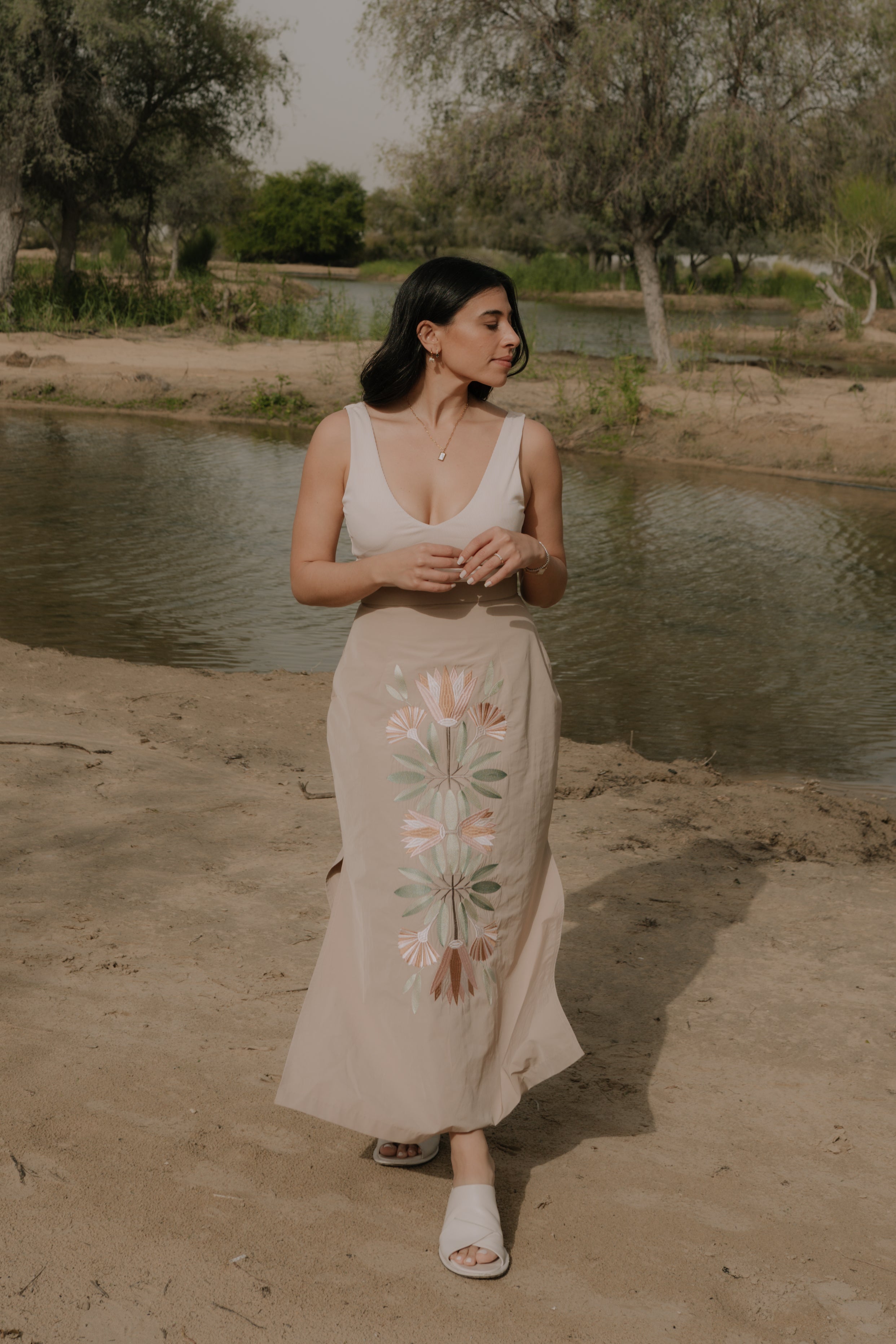MOTHER-EARTH SKIRT