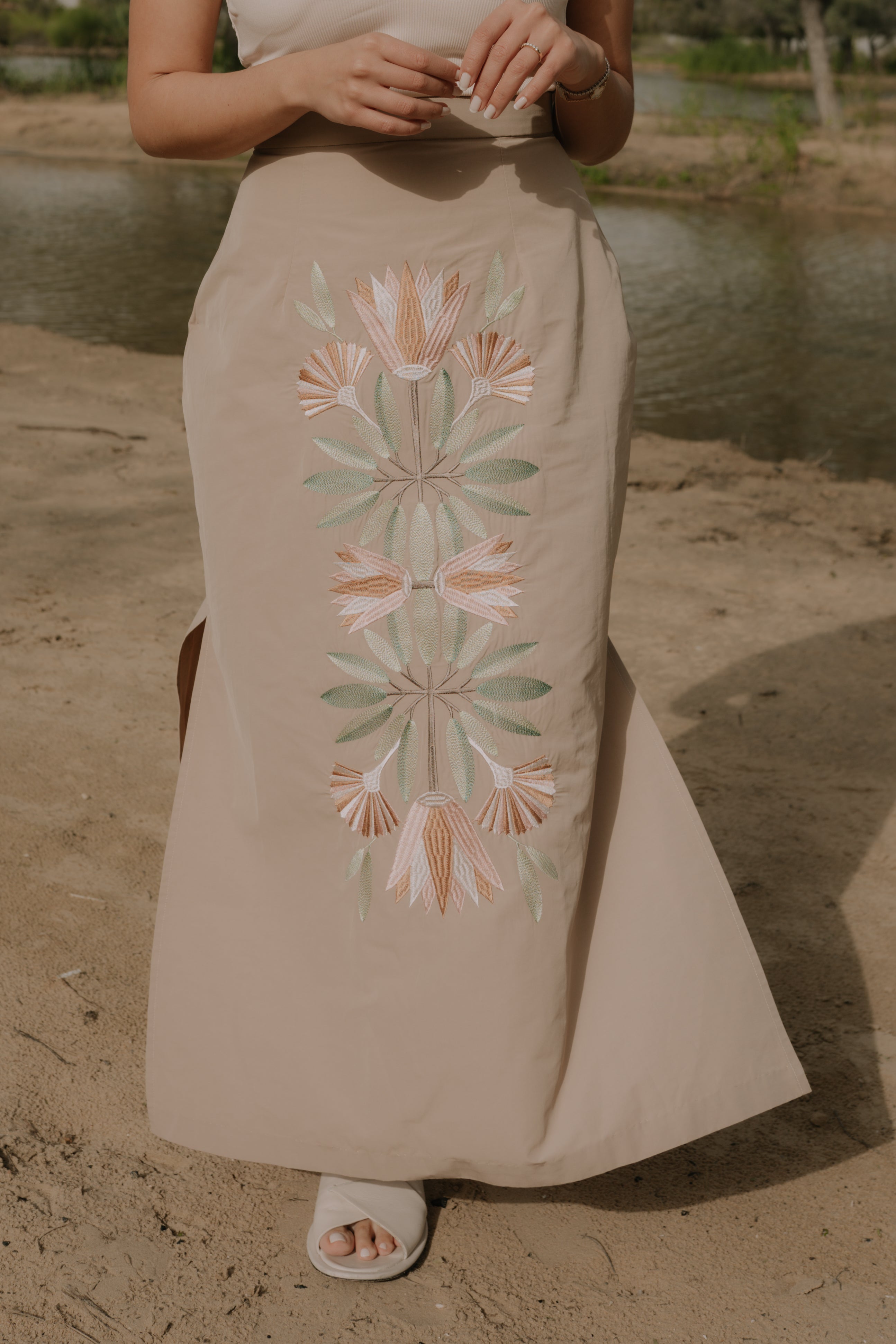 MOTHER-EARTH SKIRT