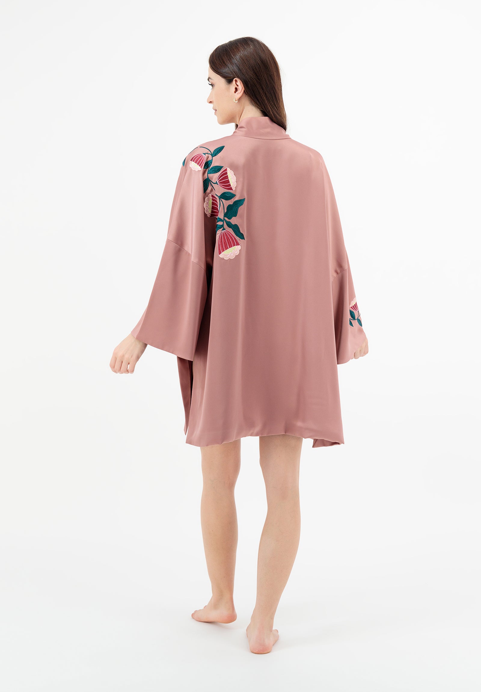 LA TULIP KIMONO