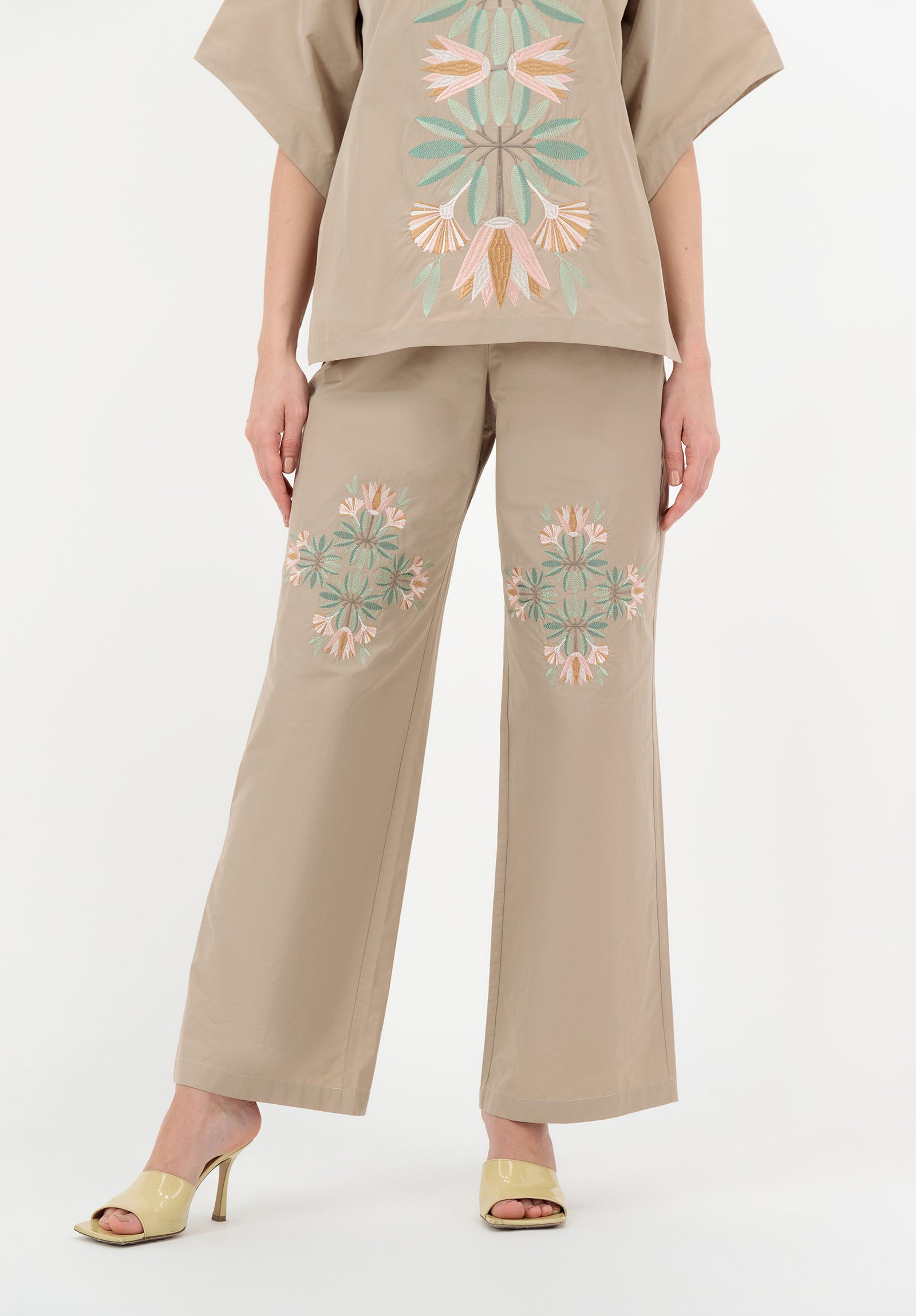 MOTHER-EARTH TROUSERS