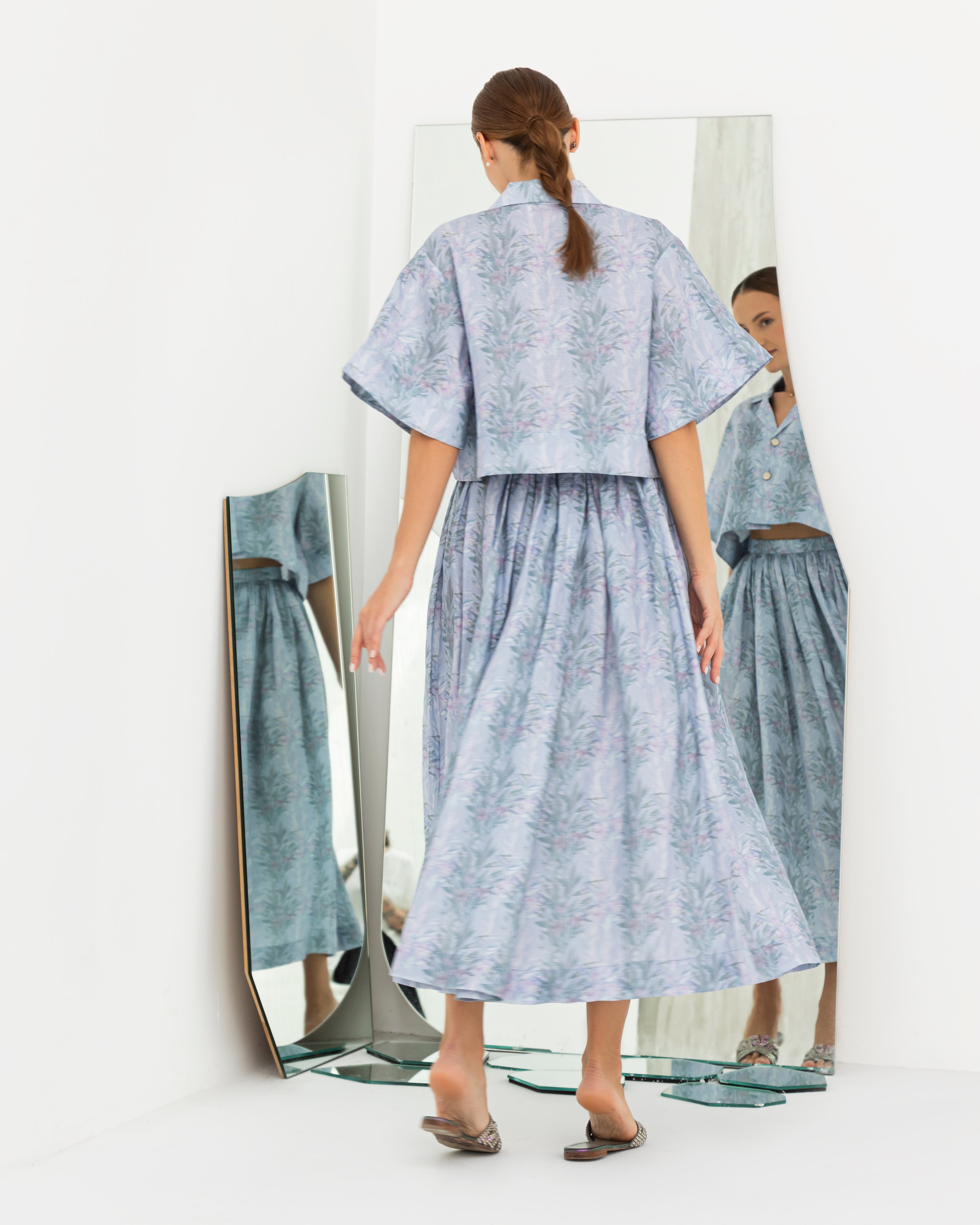 The Garden Breeze Set
