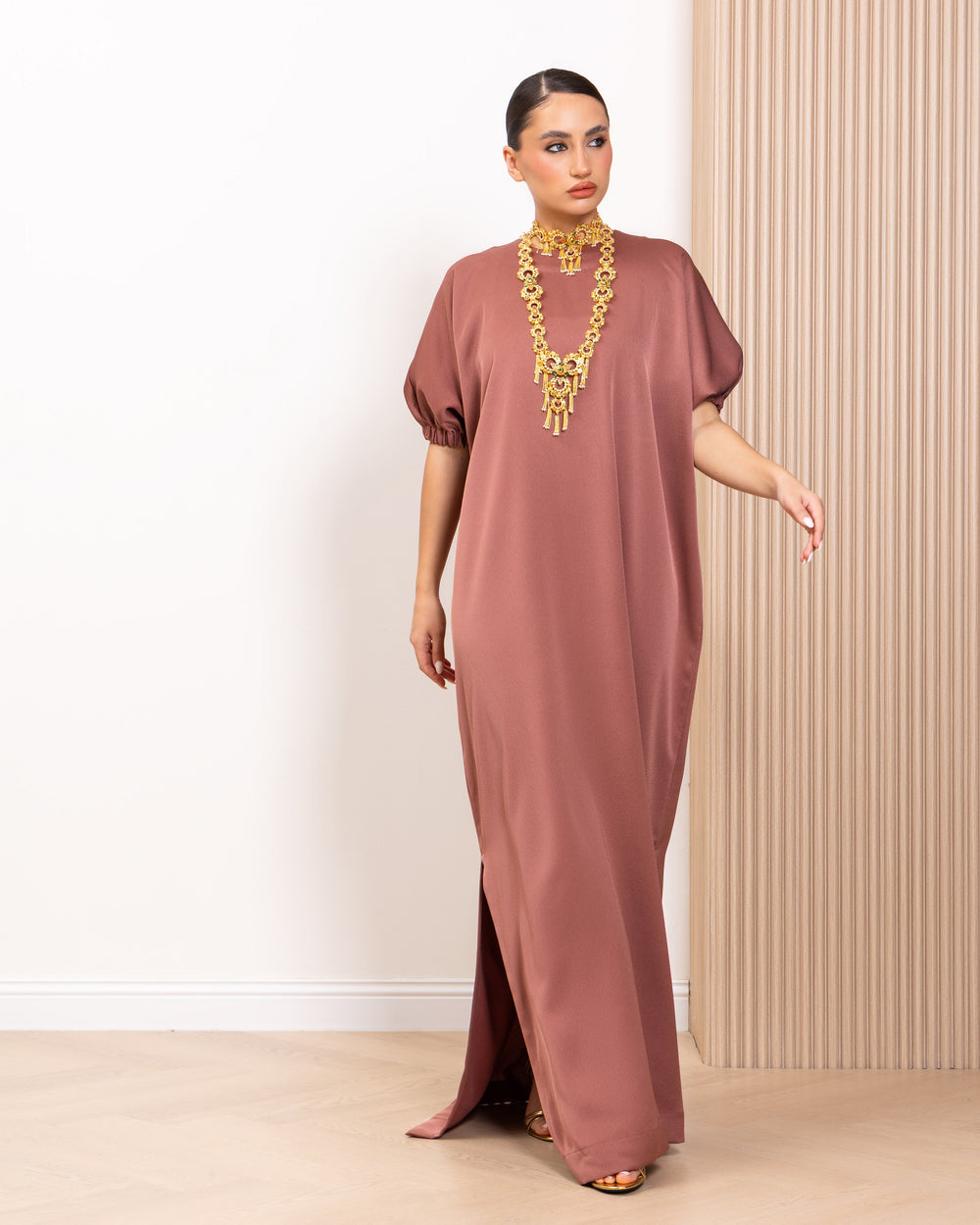 Rosewood Kaftan