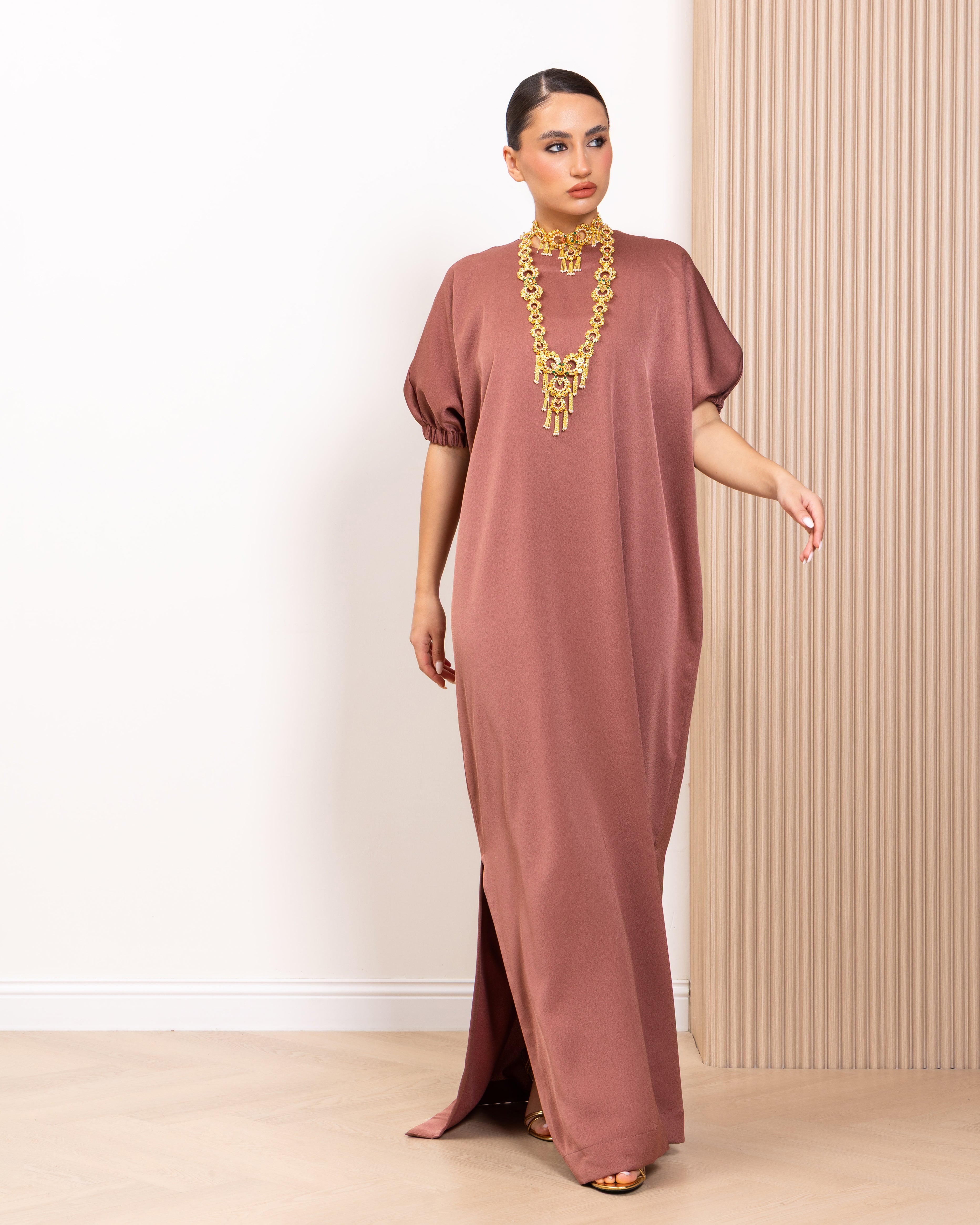Rosewood Kaftan