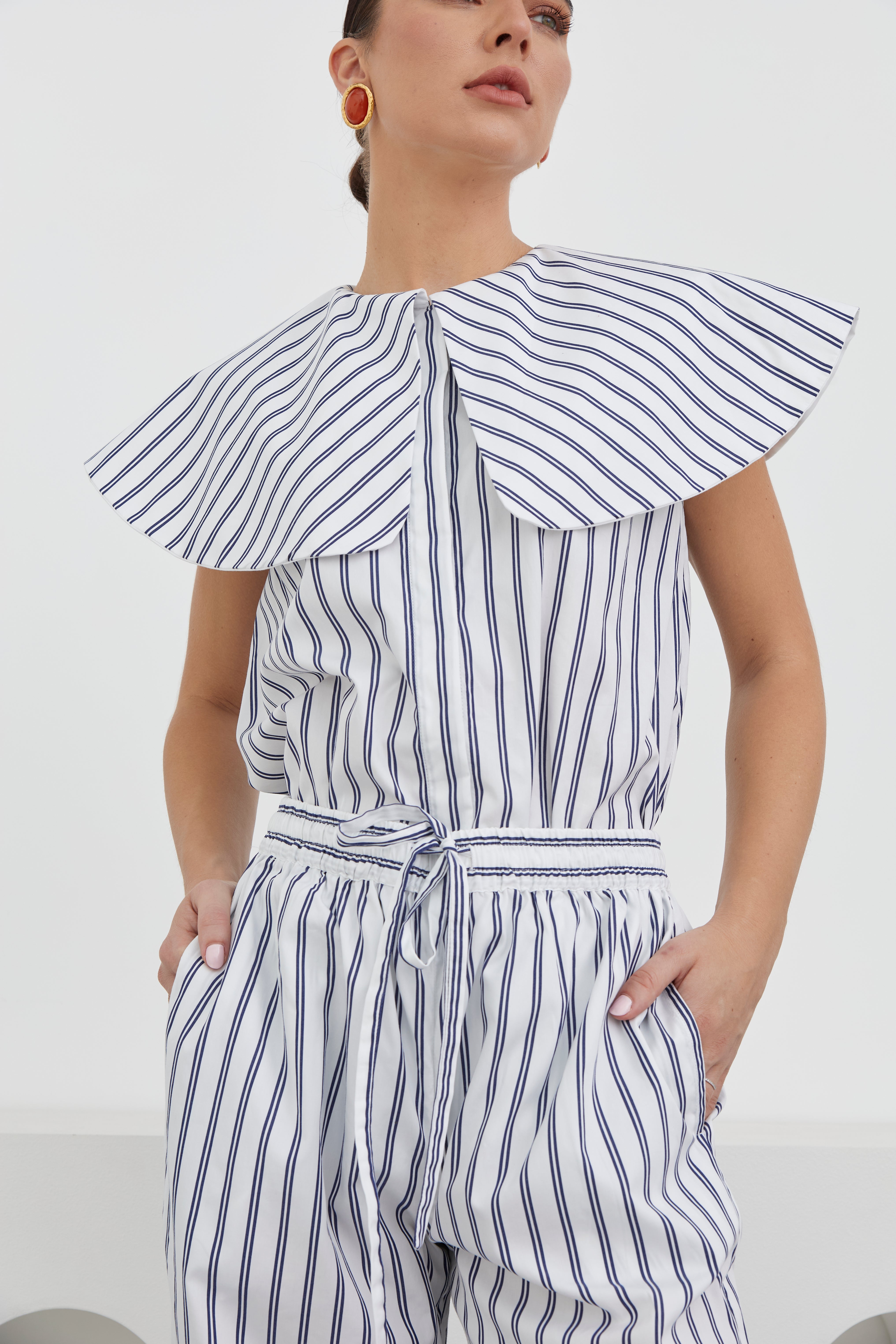 Striped Stone