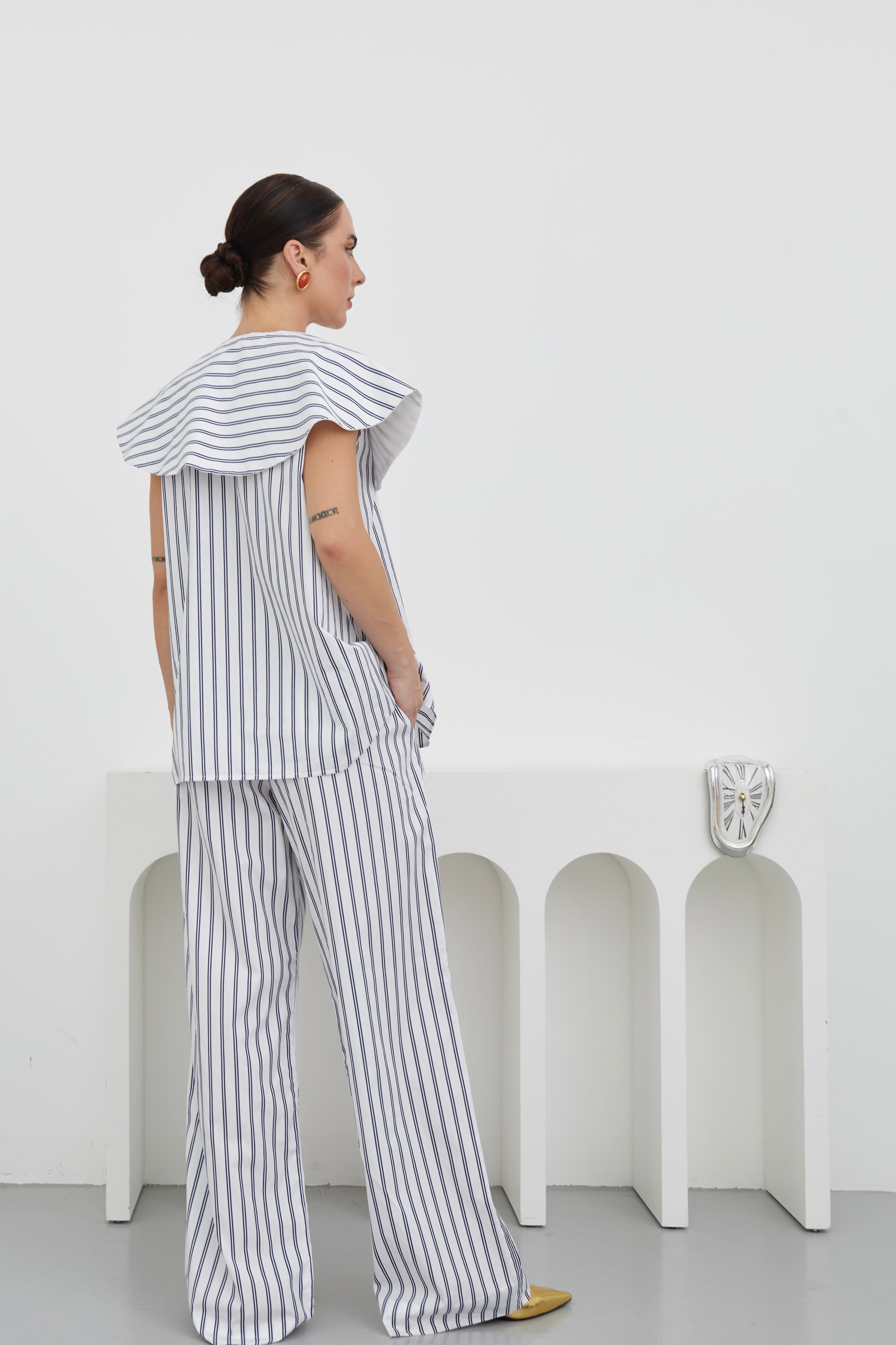 Striped Stone