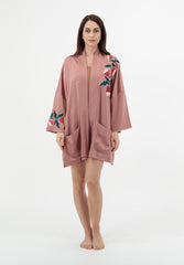 LA TULIP KIMONO