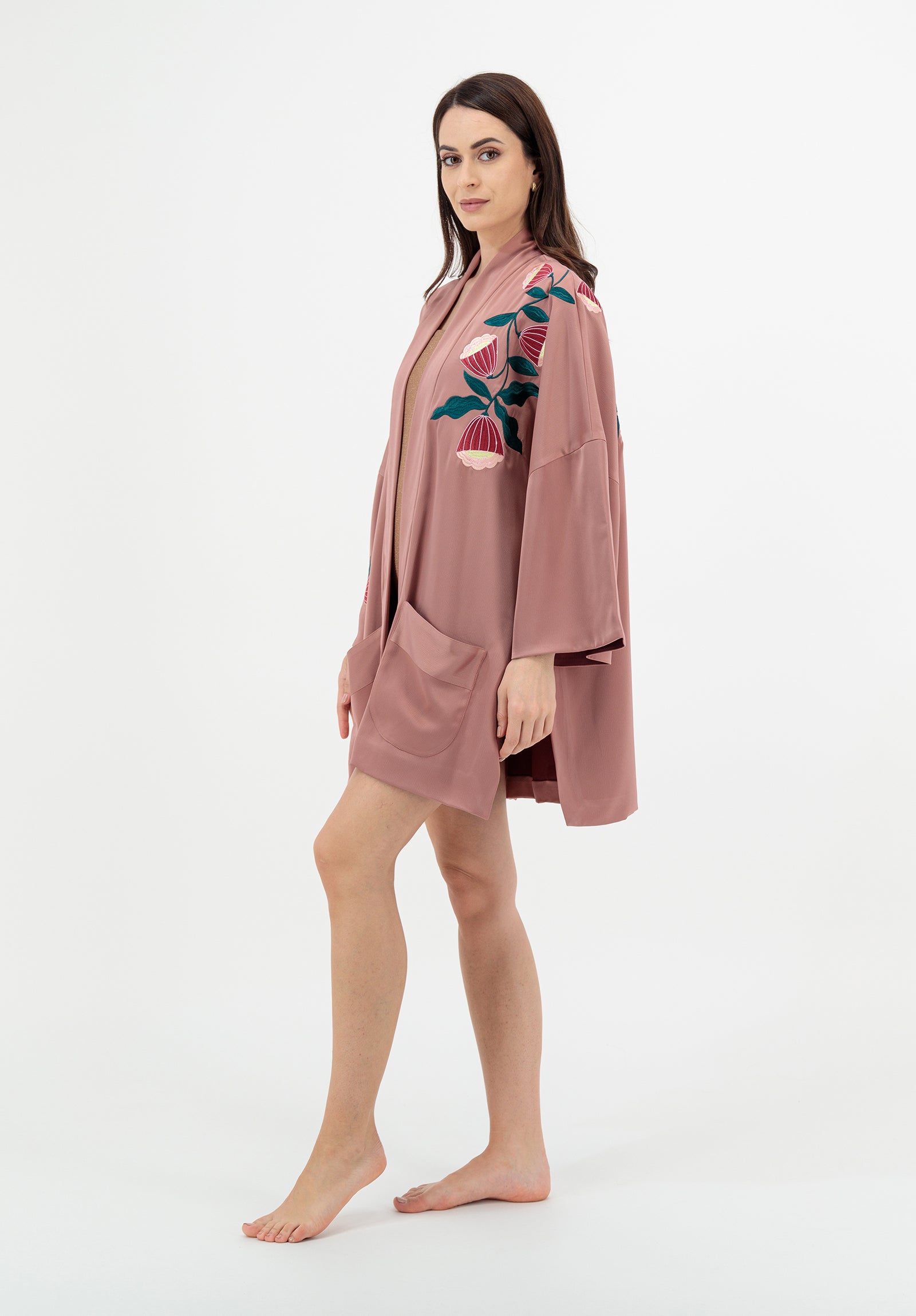 LA TULIP KIMONO