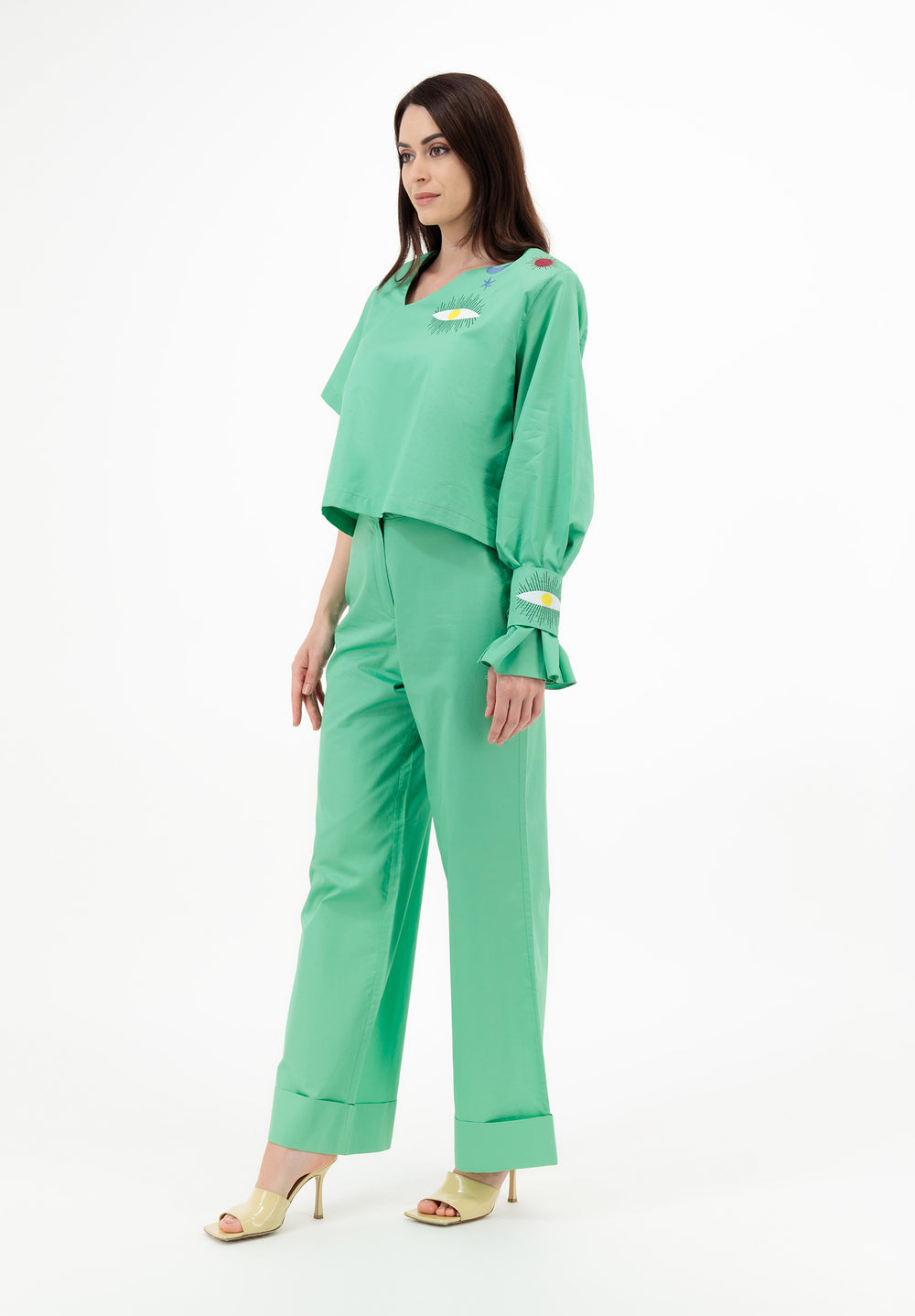 NOOR TROUSERS