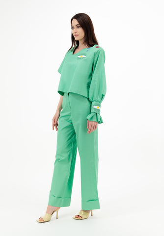 NOOR TROUSERS