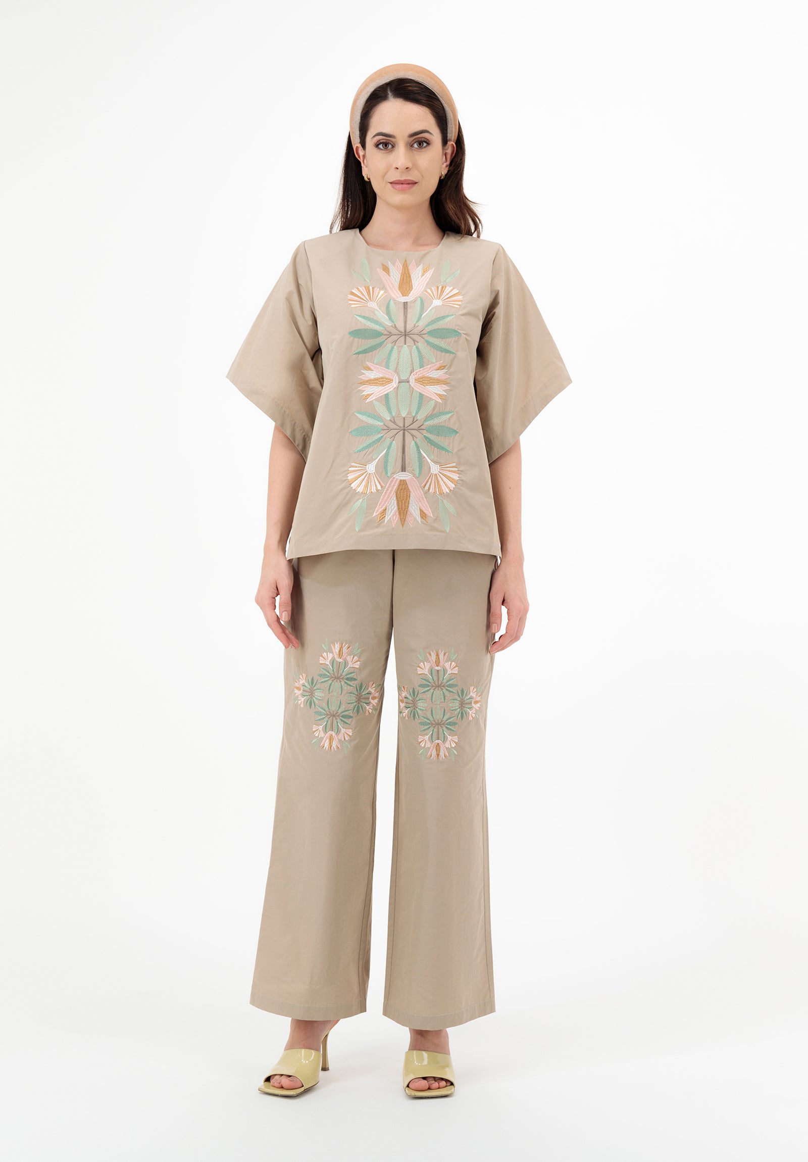 MOTHER-EARTH TROUSERS
