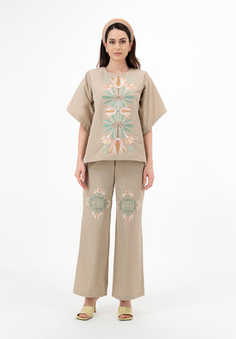 MOTHER-EARTH TROUSERS