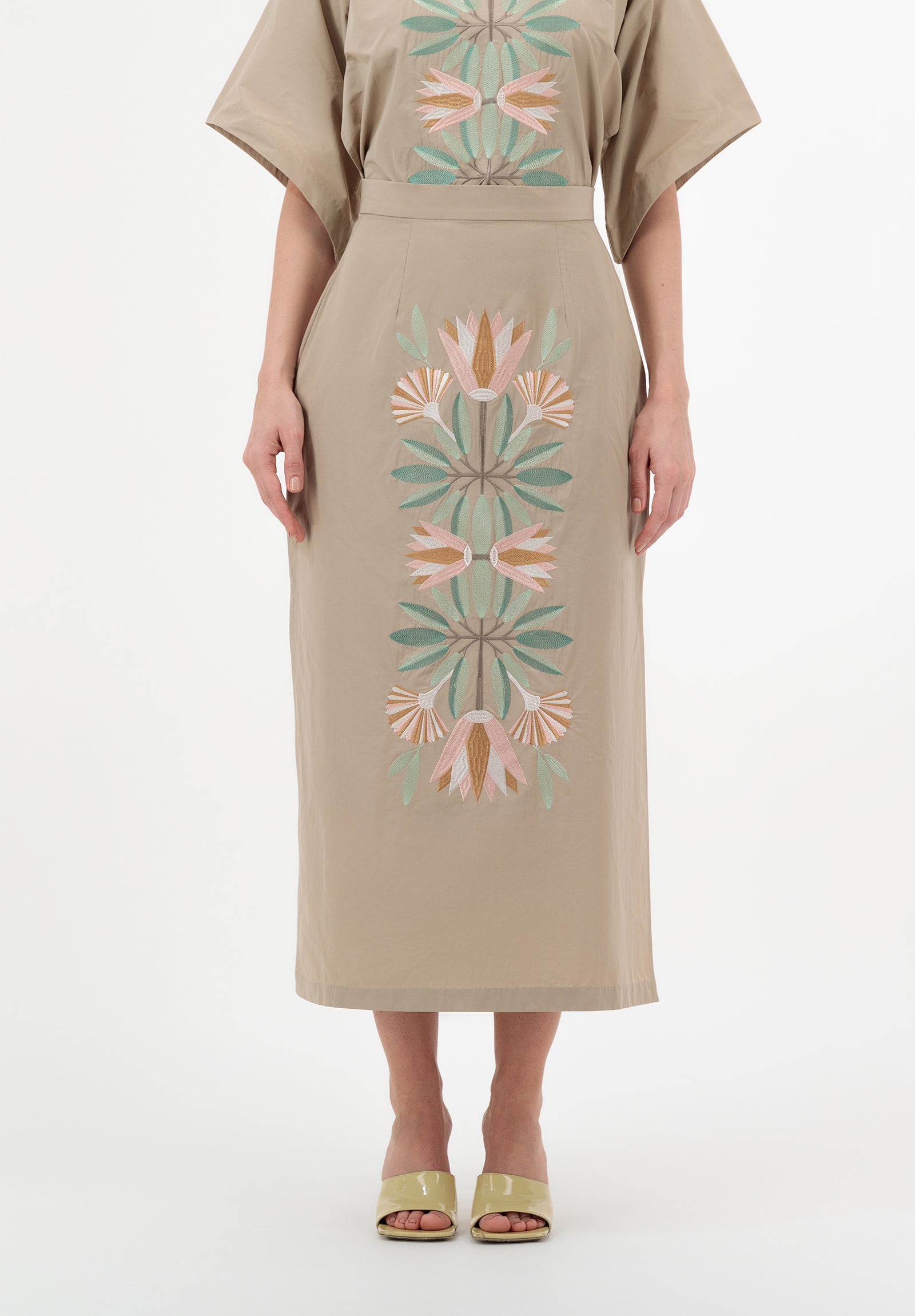 MOTHER-EARTH SKIRT