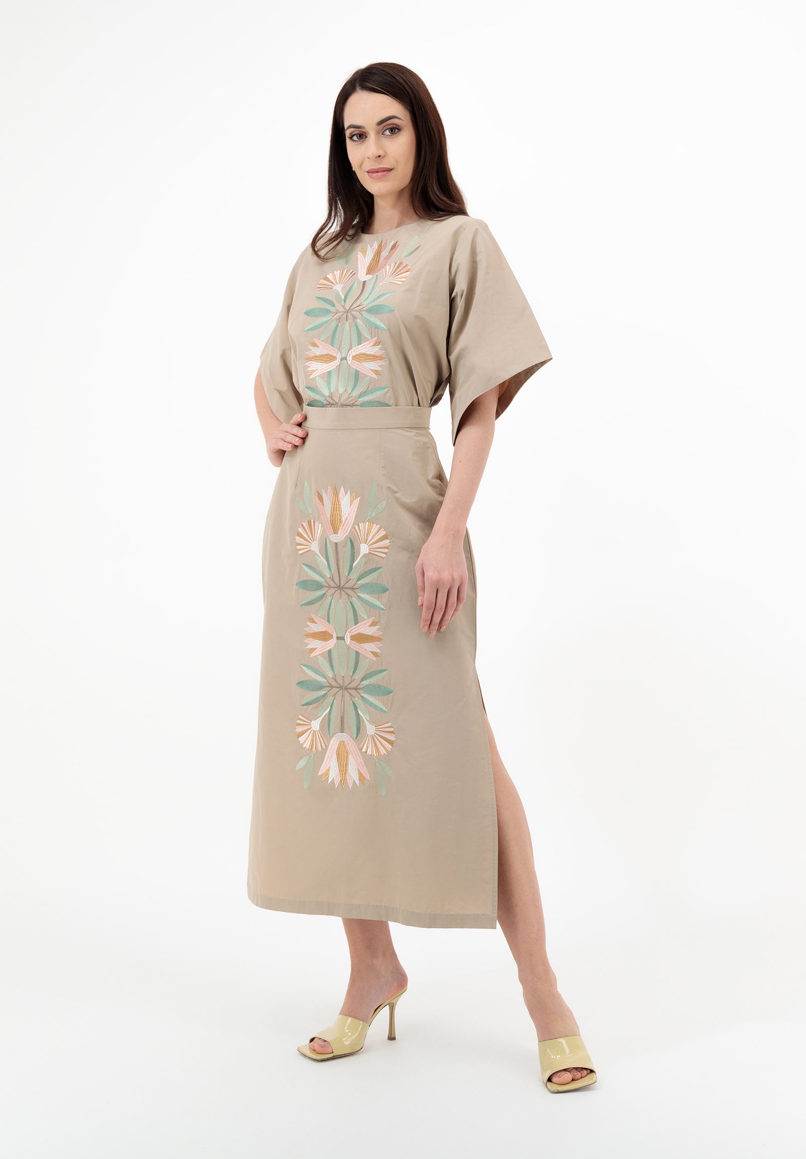 MOTHER-EARTH SKIRT